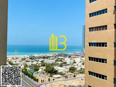 One Bedroom Big Size Sea View Available For Sale in Ajman One Towers, Rashidiya3 (EMPTY)