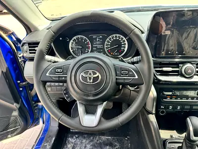 Toyota Urban Cruiser GLX, миниатюра 9