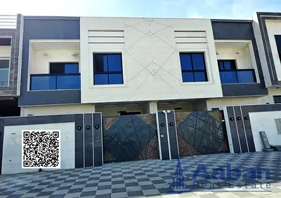 Luxury 4BR Townhouse Villa for Sale in Al Bahia, Ajman | Prime Location
