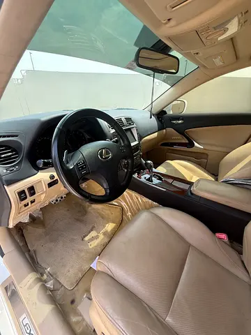 صورة 3 لـ 2007 Lexus IS-SERIES