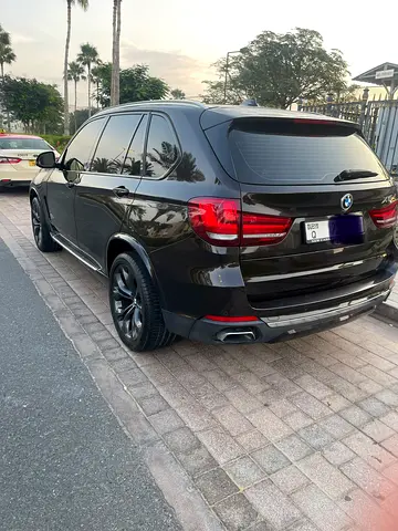 2014 BMW X5 缩略图 3