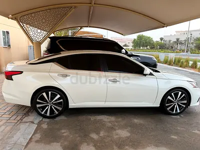 Nissan Altima S, миниатюра 2