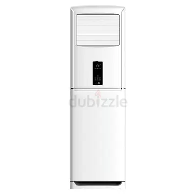 AUX 3 Ton Floor Standing Double Fan Air Conditioner - ATFH36A4R1-B8AE | Brand New |  Warranty | FREE