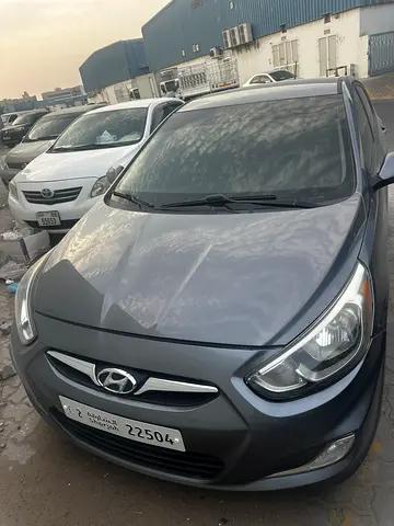 صورة 2 لـ 2017 Hyundai ACCENT