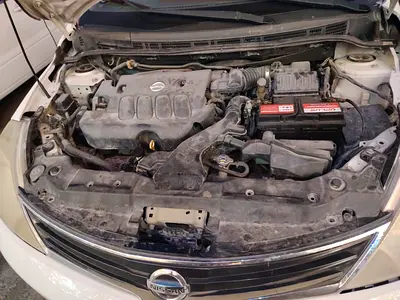 صورة 6 لـ 2013 Nissan TIIDA
