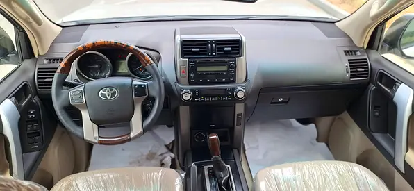 صورة 14 لـ 2013 Toyota PRADO