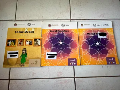 Grade 2 - MSCS Books