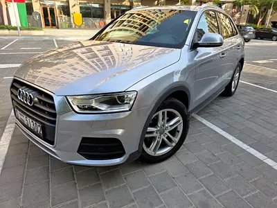 Audi Q3 | S Tronic |2016|TFSI 2.0L 4 Cyl| GCC| F.S.H |IN V.G.C | SERVICE & FULL INSPECTION RECENTLY