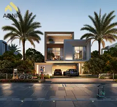 Luxury 6Br | private island | 5% DP | G+2
