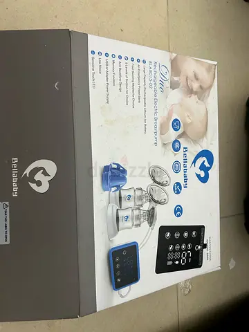Breast pump