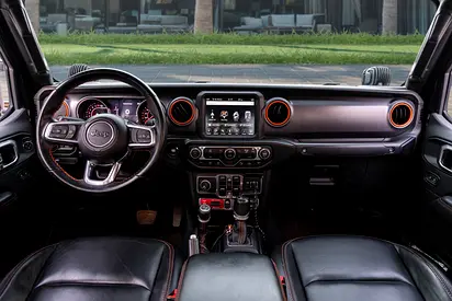 2022 JEEP GLADIATOR 照片 8