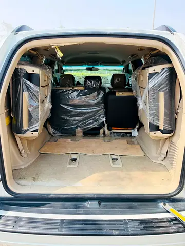 2007 Toyota PRADO 照片 7