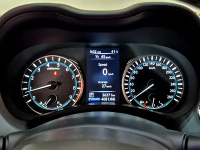 صورة 14 لـ 2021 Infiniti Q60