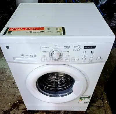 LG Direct Drive 7kg washing machine