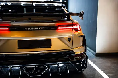 2022 Lamborghini URUS 照片 5