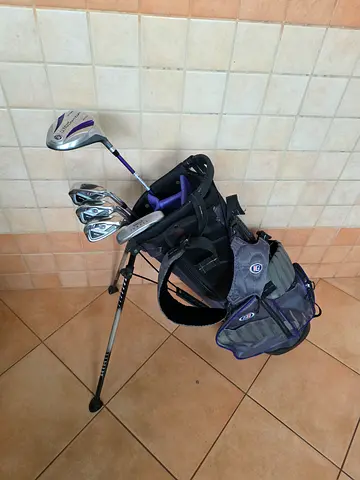 Kids golf clubs USKG 54