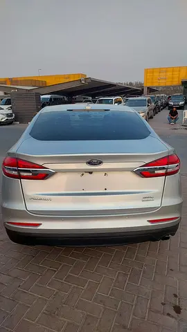 2019 FORD FUSION 照片 8