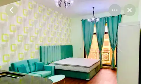 Brand New Furnished Studio | All Bills Included | Prime Location