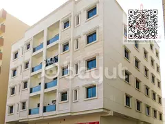 One bedroom and living room in Al-Rashidiyah, excellent location, new building (Al-Shirfi)