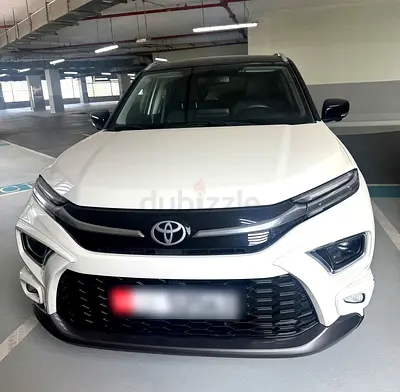 Toyota Urban Cruiser 2025 GLX | 11,200 KM | Under Warranty | Accident Free