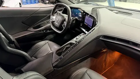 Chevrolet Corvette Stingray 1LT, миниатюра 11