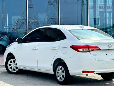 Toyota Yaris G, миниатюра 15