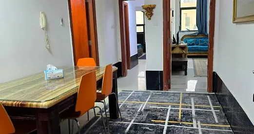 # 🏡 غرفة وصالة 1180 قدم في الراشدية | مؤجرة بعائد سنوي