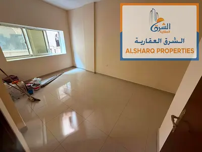 One bedroom and living room 1 bathroom With balcony Second row from Ajman Corniche Central air conditioning
