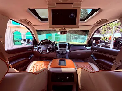 2015 Chevrolet SUBURBAN 照片 8