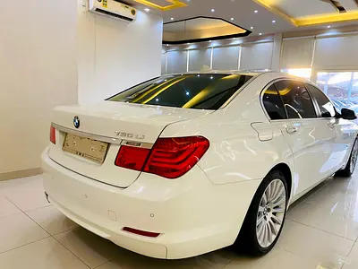 2012 BMW 7-SERIES — миниатюра 7