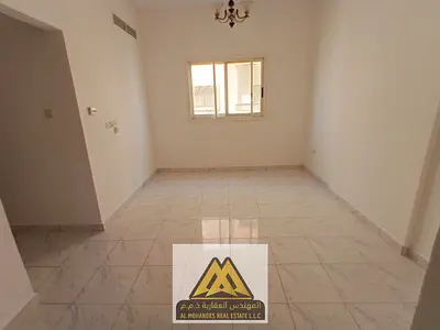 1BR in Al Rashidiya 2, central AC, free maintenance, near services, AED 26K, 4 or 6 payments.