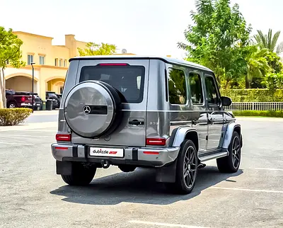 2022 Mercedes-BENZ G-CLASS thumbnail 6