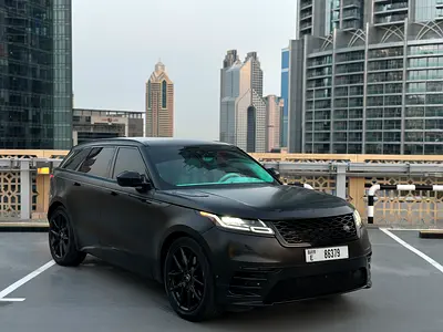 Range Rover velar best monthly deal