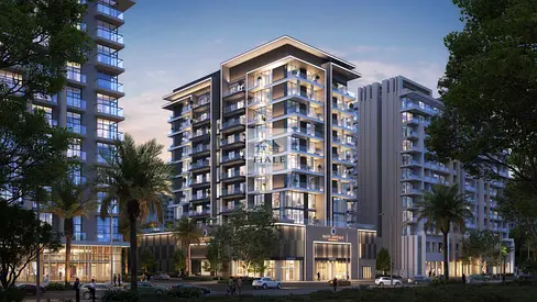 Experience 3BR Luxury Living in Al Furjan’s Newest Landmark – Gate Royale Residences.