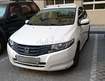 Honda City 2009 LX GCC Specs