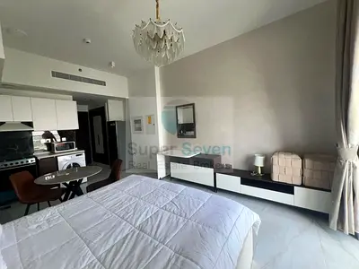 Furnished Studio for rent Jewelz by Danube Arjan