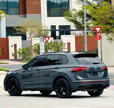 Volkswagen Tiguan R-Line Premium, миниатюра 4