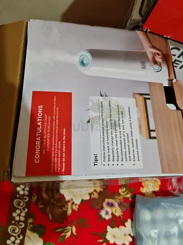Black+Decker Humidifier