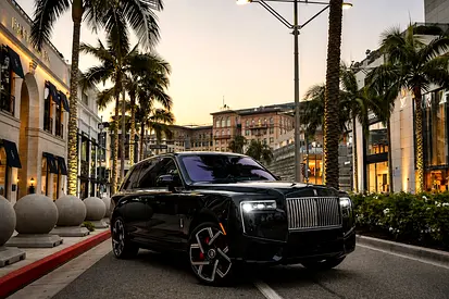 ROLLS ROYCE CULINAN FACELIFT 2026
