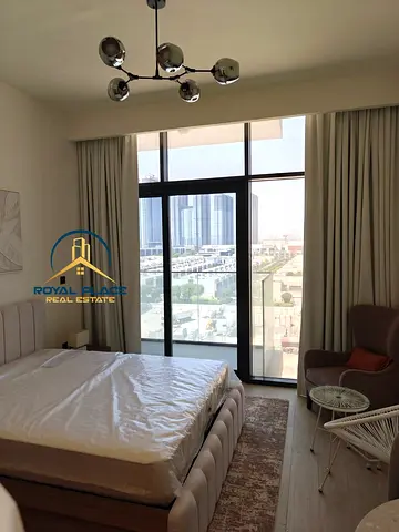 Upgraded Studio Apartment in Meydan