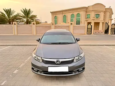 صورة 7 لـ 2012 Honda CIVIC