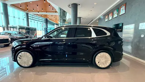 2026 Zeekr 8X 照片 16