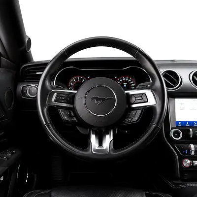 2020 FORD MUSTANG 照片 10
