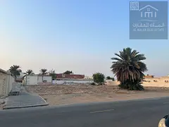 Land for Sale – One of the Finest Plots in Ajman, Al Mowaihat 2, Directly Opposite the Mosque, Jus