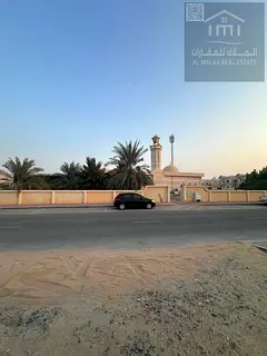 Land for Sale – One of the Finest Plots in Ajman, Al Mowaihat 2, Directly Opposite the Mosque, Jus