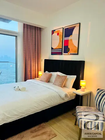 High floor | Marina View | Furnished