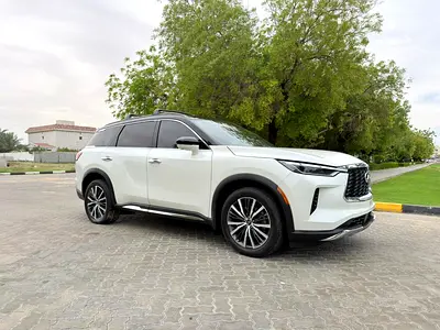 2024 Infiniti QX60 照片 9