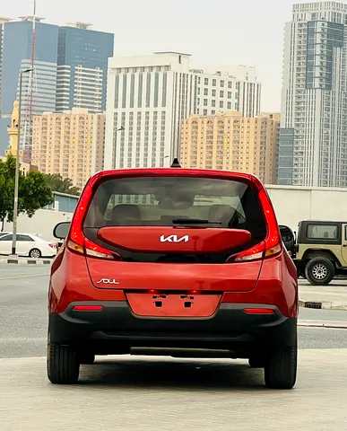 Kia Soul LX, миниатюра 4