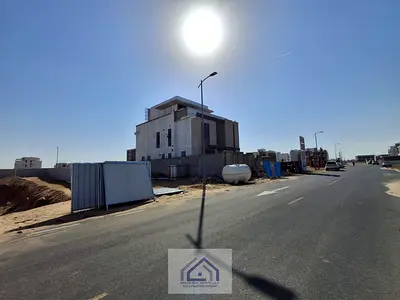 Plot in Tilal City / Zone C / Detached Villa