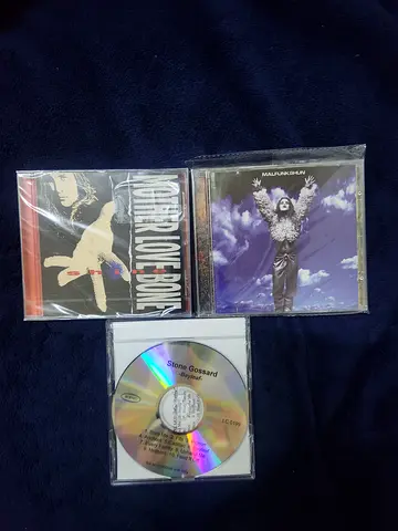 Music cd